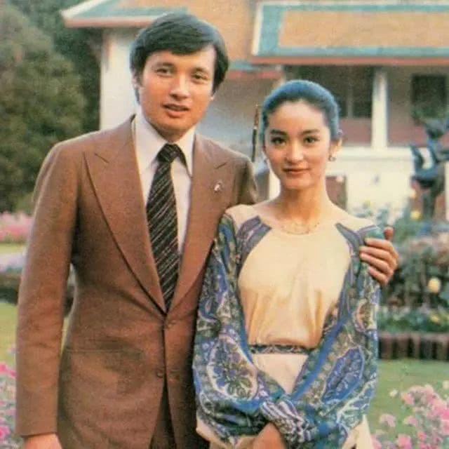 林青霞：秦汉说“错”了一句话，即使跪下，林青霞也没原谅他