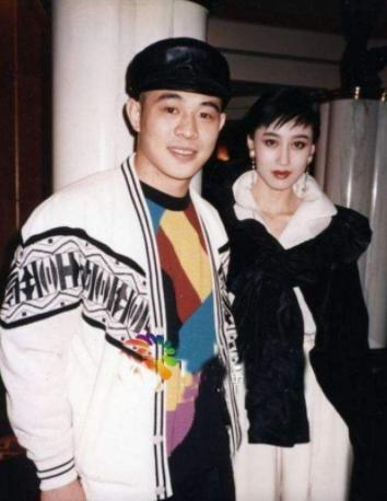 李连杰：李连杰在片场从不和女演员讲话，梅艳芳起初以为他是哑巴