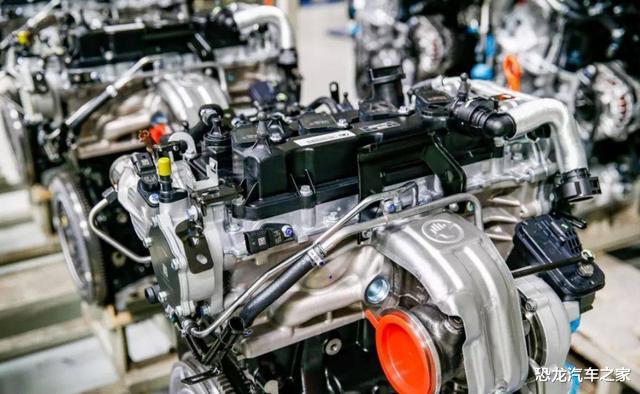 红旗|国产最强5款发动机，长安蓝鲸排在首位，红旗、吉利均榜上有名