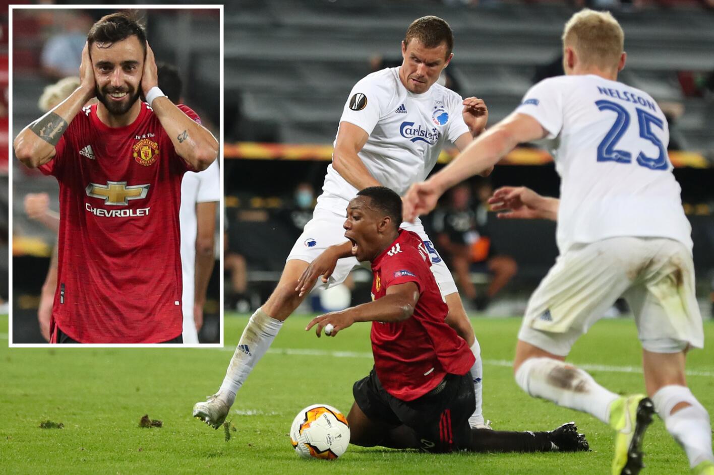 曼联|曼联一人让范佩西如痴如醉，并非格林伍德！他120分钟传球零失误