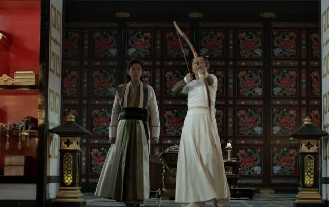 「陈道明」由陈道明、张若昀、吴刚、李沁主演的《庆余年》，演员演技精湛