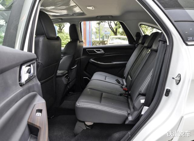 【哈弗H5】哈弗H5的“接班人”，柴油机，沃德十佳汽油机，8AT四驱