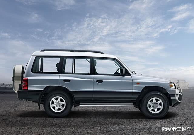 【猎豹Q6】从32万降至11.99万！非承载车身+四驱，完胜丰田霸道，却无人识货