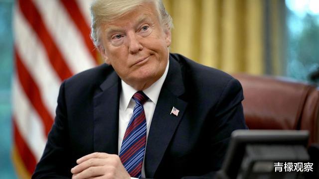 「美国」轮到特朗普抗议了!中方拒绝其请求后,美方立即对中企下狠手
