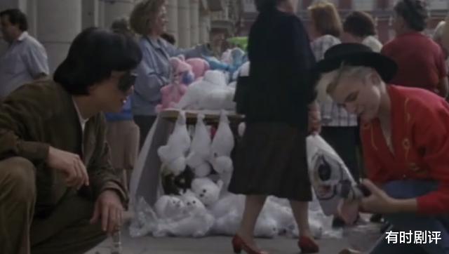 成龙|《飞鹰计划》：这一部让郑裕玲失声痛哭，剥去成龙导演职位的电影