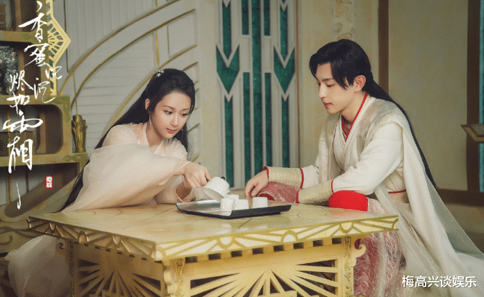 |“没播完两集就破亿”的4部剧，有一部2小时破亿，而它15分钟破亿