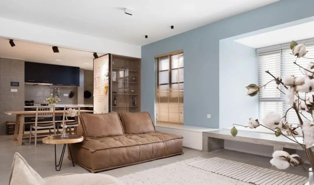 |你家真的需要客厅吗？客厅这样设计宽敞多了，朋友来了都不想走！