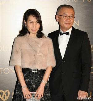 何超琼|赌王家被低估的五女儿：年轻时美貌神似邱淑贞，今地位超越何超琼