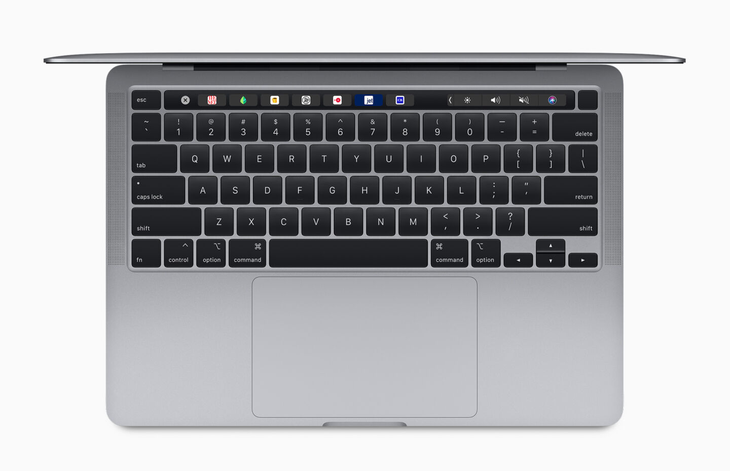 『耳机』借助新的13英寸MacBook Pro，Apple正式向蝶形键盘挥手告别