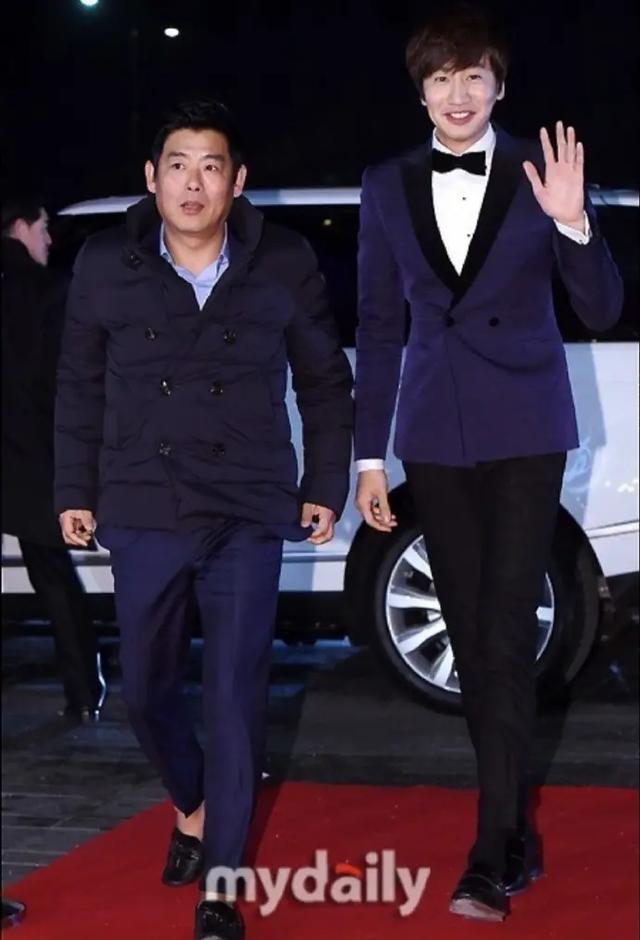 无限挑战|RM资讯：懵智ins更新，刘在石推荐无限挑战，狗哥妻子更新