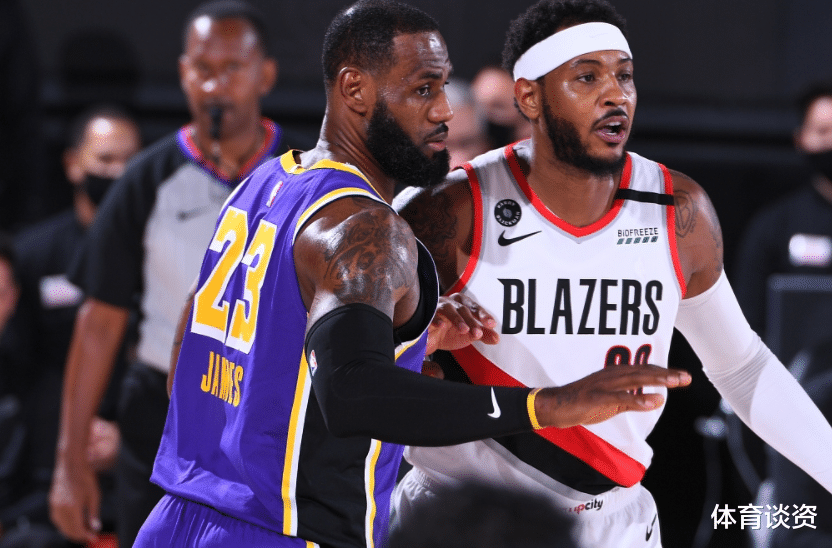 德怀特·霍华德|唏嘘！34岁霍华德只剩3投，成湖人牺牲品，同是老将安东尼20+6爆发