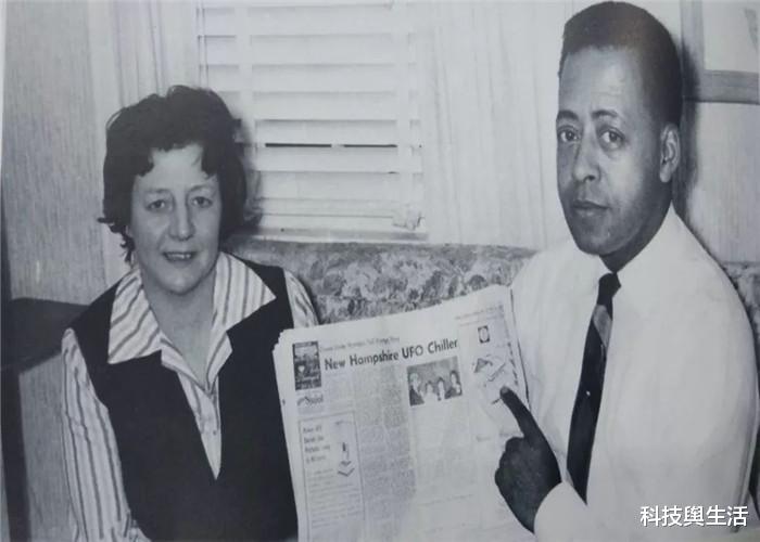 基因突变@曾自称被外星人绑架的夫妇,顺利通过测谎仪,还画出了不明星球!