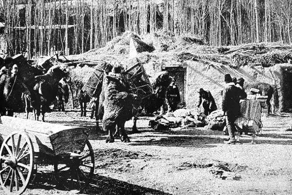 【敦煌】一个叫敦煌的地方正在死去