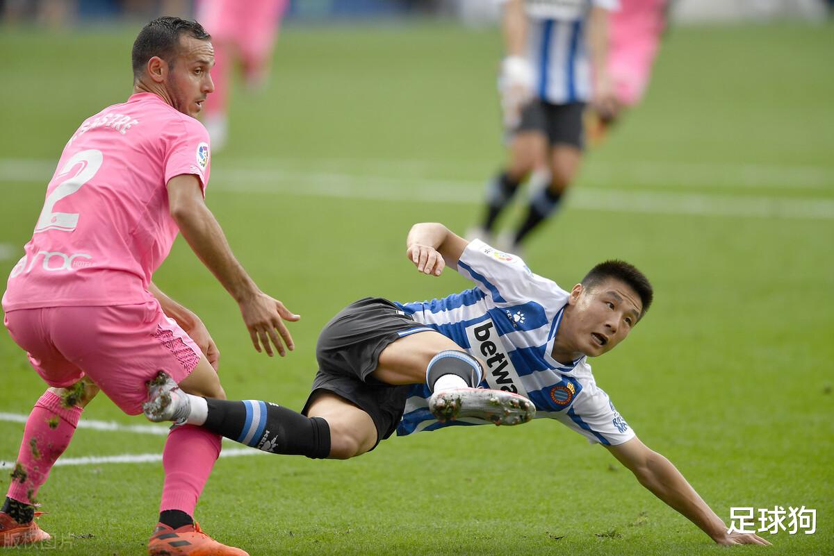 特朗普|西乙无缘连胜！西班牙人争议换人再遭惩罚：换上武磊之人染红