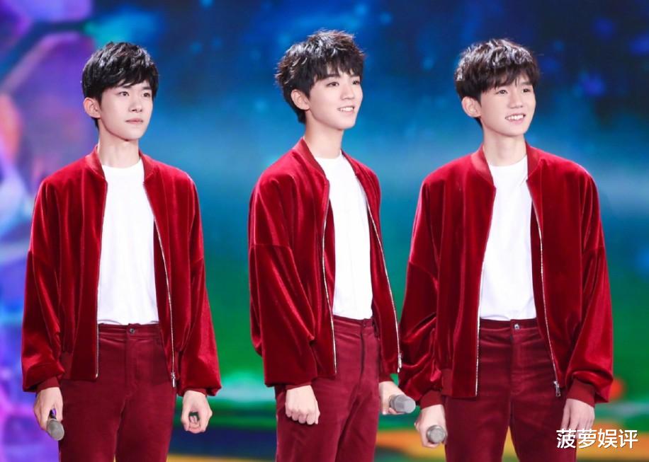 王源|王源单曲发布，我却注意到其他两人应援留言， 三小只感情是真的