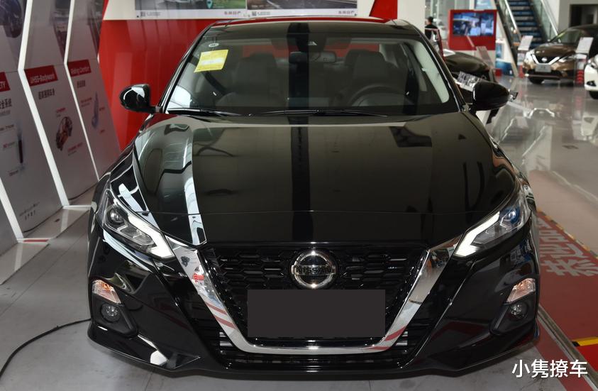 日产天籁|预算20-25万左右,30岁男人就选这三款车,美系、日系、德系都有