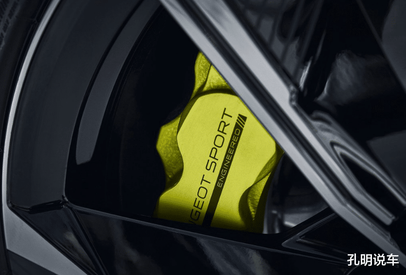 「小钢炮」法系“狮子王”转型运动,新款小钢炮榨出304马力!销量有救了?