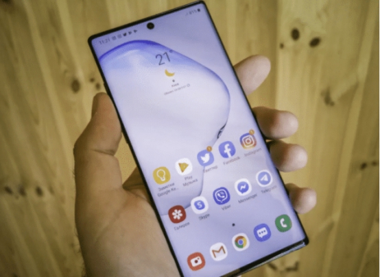 三星|12G运存顶尖旗舰手机降价，256G+45W，今下跌2300