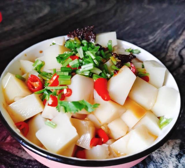 米豆腐|秋天别错过“碱性菜”，我家一年吃几十斤，血管不堵，腰围2公分