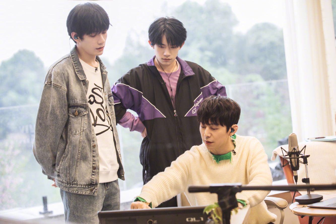 #全员加速中#向《全员加速中》看齐？看到拟邀名单，如果请不来就尴尬了