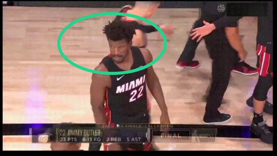 勒布朗·詹姆斯|最后6秒! 湖人不打了, 戴维斯找到JR, 巴特勒眼含热泪, 谁注意詹姆斯