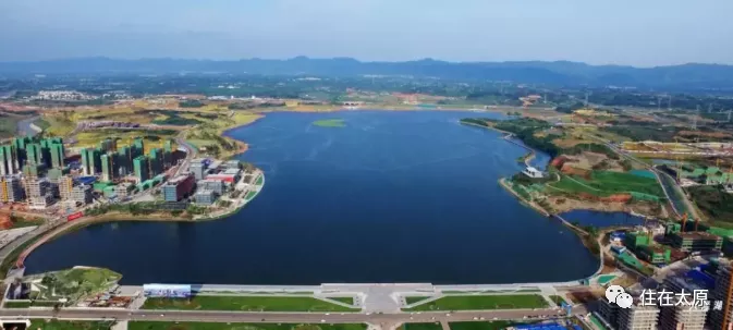 太原日报|大局已定！这里将建成公园城市，全市人都要羡慕了