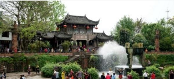 古镇|中国“聪明”的古镇，名气大还不收门票，最后收入却直线增长！