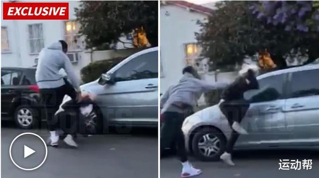 [青春有你]为自由而战！NBA球星支援抗议！自己爱车也被砸！随即展开暴揍