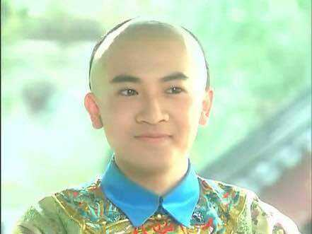 『李嘉欣』永琪的老婆竟不是小燕子？而是我们熟悉的她，五阿哥你藏得太深了！