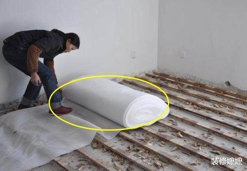 |头一次见有人这样铺木地板，不得不感叹聪明，看完想立马回家重装