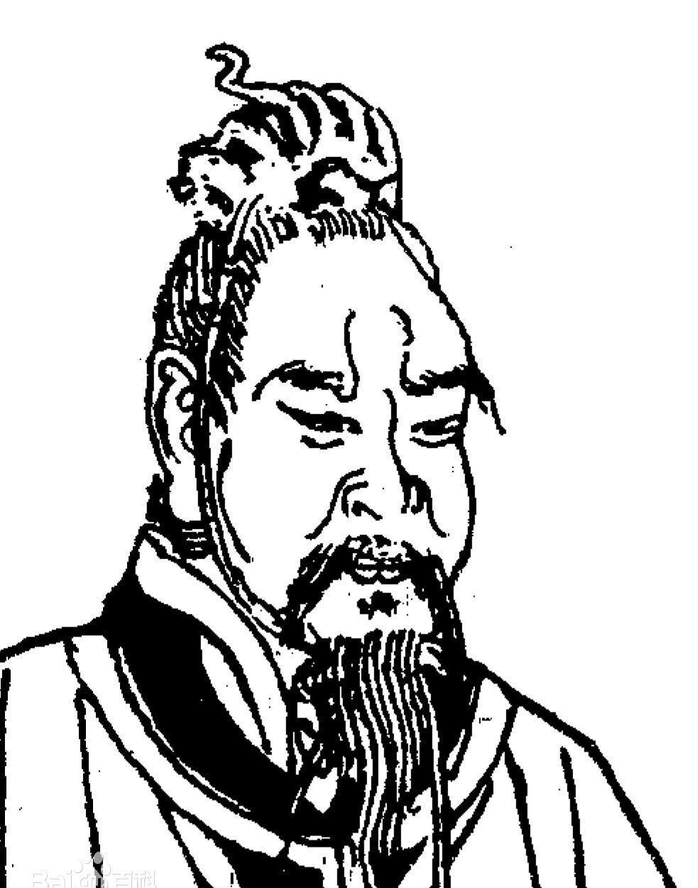 『后羿』他杀死后羿,灭了夏朝,统一了天下,最后却被人从史书上故意抹掉