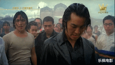 陈浩南|《古惑仔》为什么只有6部？看看漫画你就知道原因，结局太惨烈