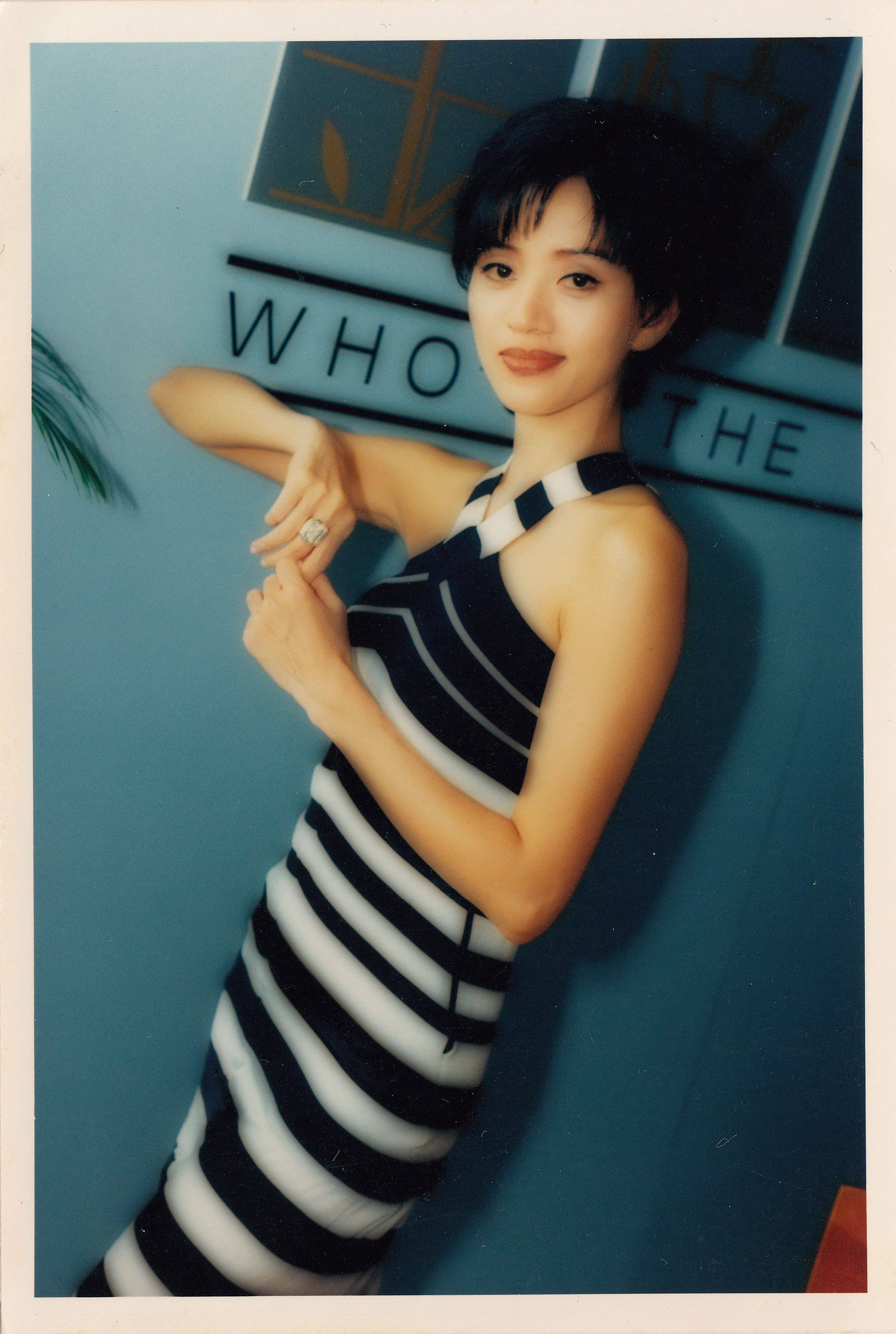 梅艳芳■1985年唱片销量70多万张的女歌手，你们还记得是谁吗？