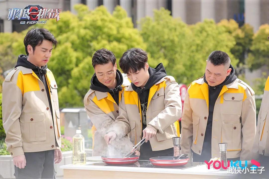 [罗志祥]《极限挑战》又崩了？收视大跌，口碑惨不忍睹！网友：请罗志祥