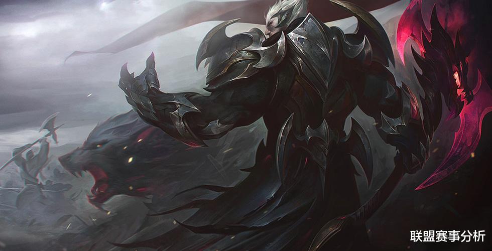 无限火力|《英雄联盟》：无限火力就选这几个英雄，是强度高的天花板级别