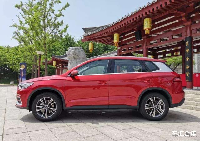 动力|10万预算买SUV，在这4款里面挑，个个动力足、油耗低