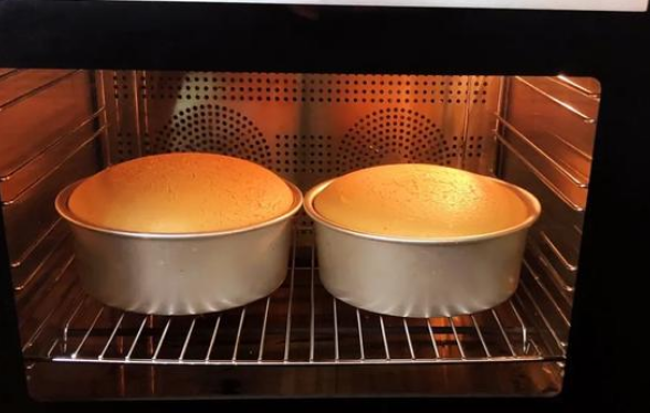 烘焙@零失败的戚风蛋糕, 不塌陷不回缩, 尝一口就念念不忘