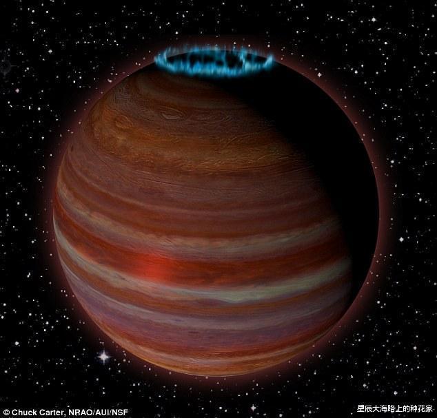 木星|7亿千米外行星突然出现滔天巨浪，科学家：这个星球活力令人吃惊