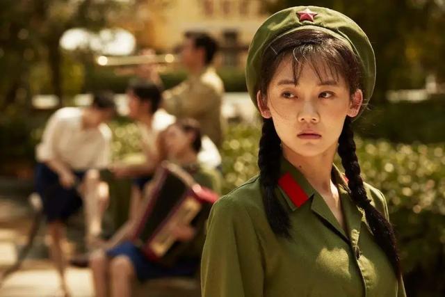 #冯小刚#冯小刚的“芳华三美”,终于各自为正了