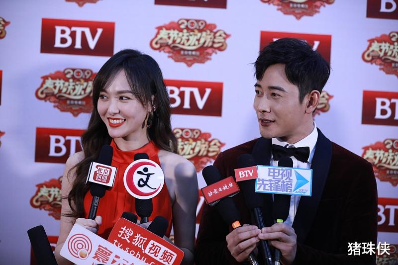 奚美娟■罗晋新剧来袭，爱情事业两开花的他，在这个圈子里注定是不一样的存在！