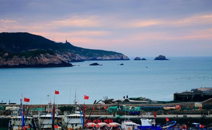 花鸟岛：这几处美丽的地方，五一小长假，自驾游走起