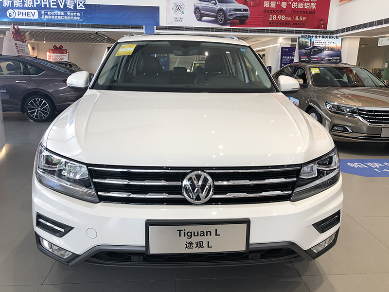 大众汽车|抢先看2021款大众途观L值不值 香不香