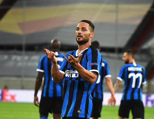 国际米兰|国米神棍发威！提前半分钟吼出致胜进球 五大联赛第一武技闪光