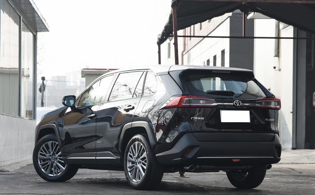 动力■年轻人又一“新目标”气质赶超途昂，一身名牌难开坏，不足18万起