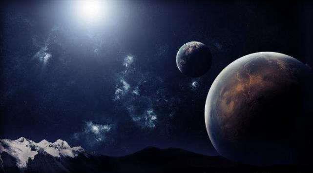 爱因斯坦▲宇宙的外面到底是什么？爱因斯坦早已给出了答案，却让人感到费解