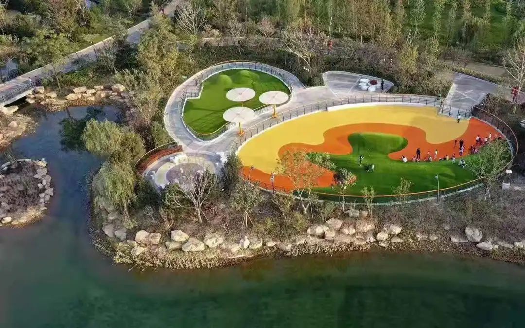 圣城女性|两个规划 | 鲁西南最大儿童公园我市建成开放！