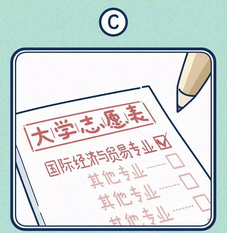 ：大学专业打脸现场：理想VS现实