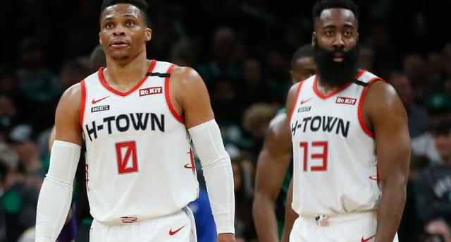 威斯布鲁克|最后通牒!哈登和威少迟迟未归队,德安东尼真的生气了