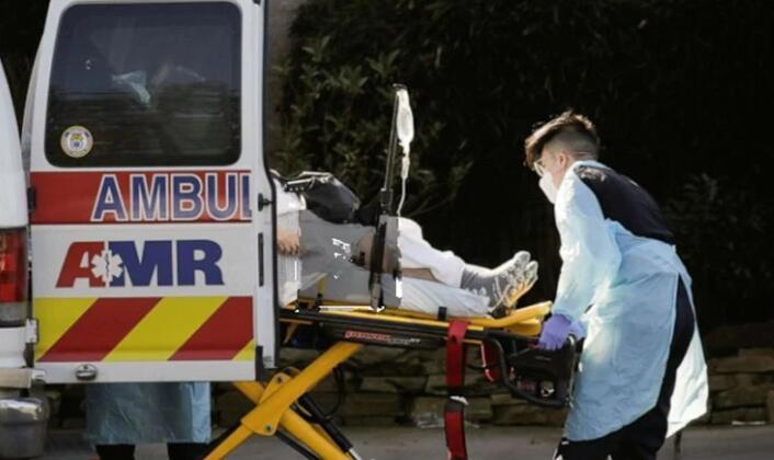 『美国』想拖着世界陪葬？前国务卿基辛格：美国败了谁也别好过！