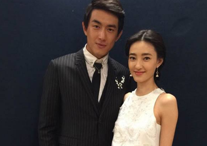 王丽坤▲王丽坤与他交往了八年，最好的青春都给了他，他却和别人奉子成婚